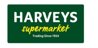 Harveys Locations and Hours