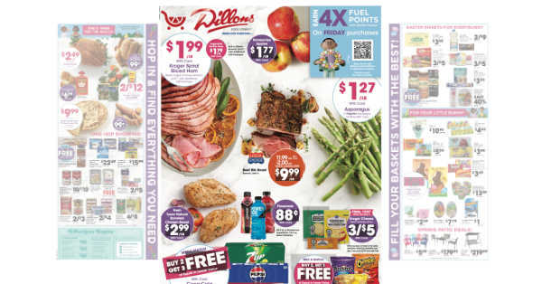 Dillons Weekly (3/27/24 - 4/2/24) Ad