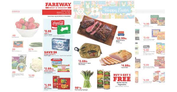 Fareway Weekly Ad (3/25/24 - 3/30/24)