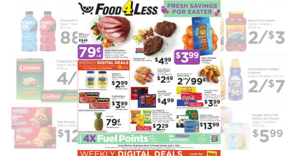 Food 4 Less Weekly Ad (3/27/24 – 4/2/24) Preview