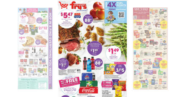 Fry's Weekly Ad (3/27/24 - 4/2/24)