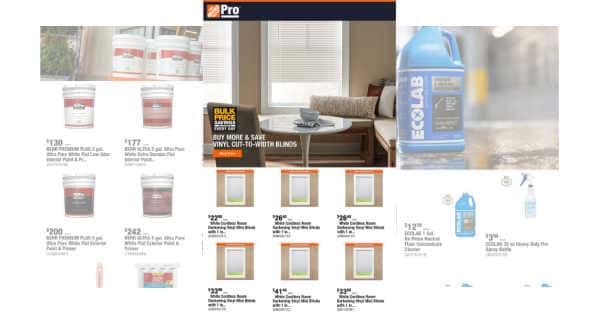 Home Depot Ad (3/25/24 - 4/1/24)