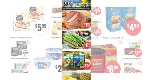 Hornbacher's Weekly Ad (3/27/24 - 4/2/24)