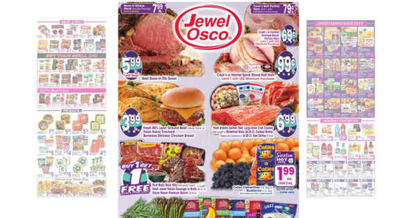 Jewel Weekly Ad (3/27/24 - 4/2/24)