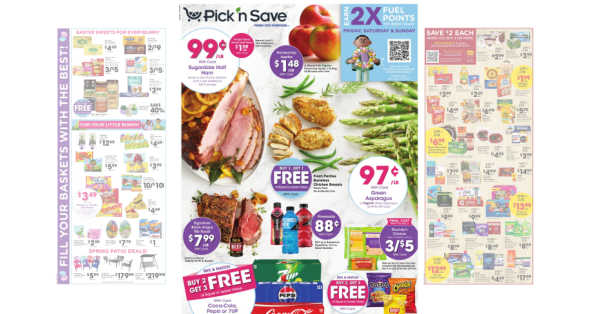 Pick N Save Weekly (3/27/24 - 4/2/24) Ad