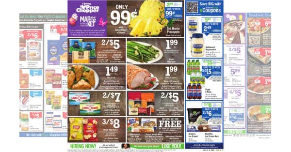 Price Chopper Weekly (3/24/24 - 3/30/24)