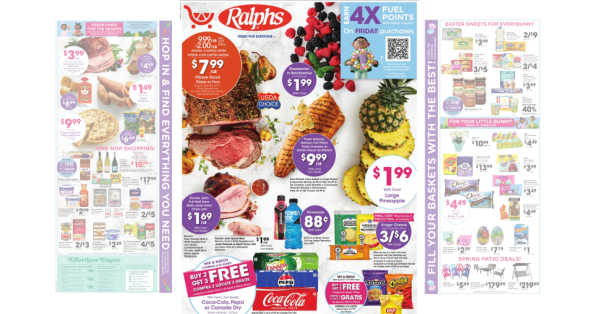 Ralphs Weekly (3/27/24 - 4/2/24) Ad