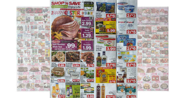 Shop 'n Save Weekly (3/28/24 - 4/3/24) Ad