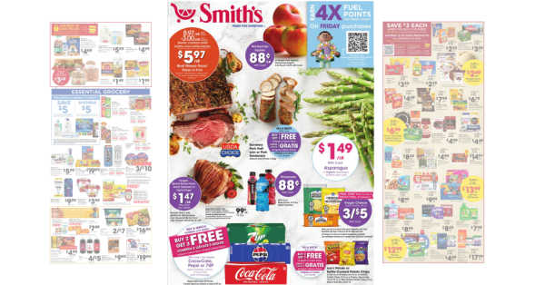 Smith's Weekly (3/27/24 - 4/2/24) Ad