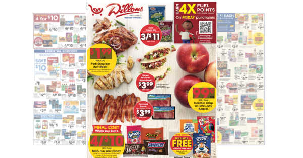 Dillons Weekly (4/17/24 - 4/23/24) Ad