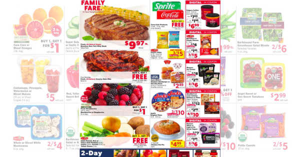 Family Fare Ad (4/14/24 – 4/20/24) Weekly Ad Preview