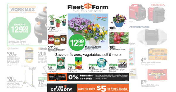 Fleet Farm Ad (4/18/24 – 4/24/24) Preview!