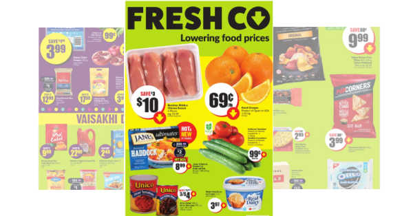 Freshco Weekly Flyer (April 11 - 17, 2024) Preview