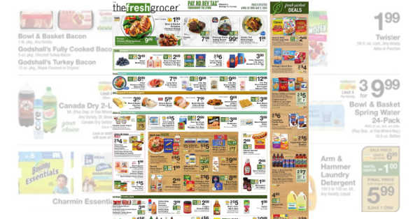 The Fresh Grocer Weekly Ad (4/26/24 – 5/2/24) Preview