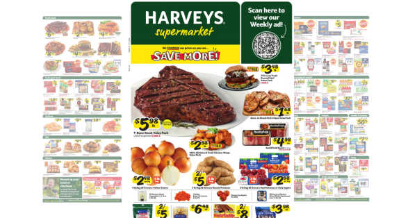 Harveys Ad (4/17/24 - 4/23/24)