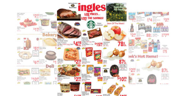 Ingles Weekly (4/24/24 - 4/30/24) Ad Preview