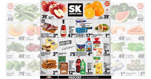Super King Weekly Ad (4/17/24 – 4/23/24) SK Market Preview