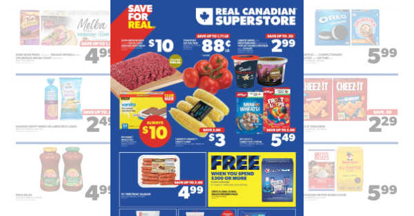 Superstore Flyer (April 18 - 24, 2024) Preview