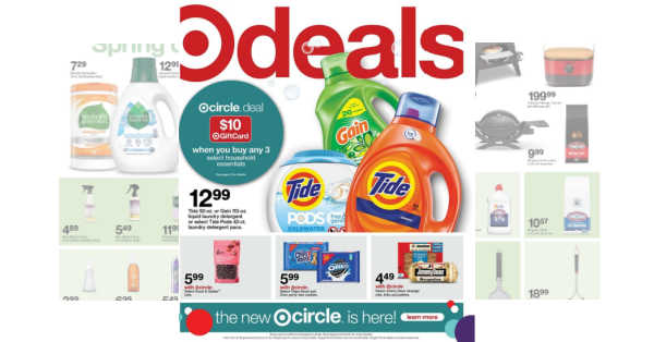 Target Weekly Ad (4/21/24 - 4/27/24) Preview!