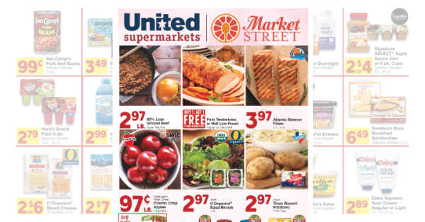 United Supermarkets Weekly (4/17/24 – 4/23/24) Ad Preview