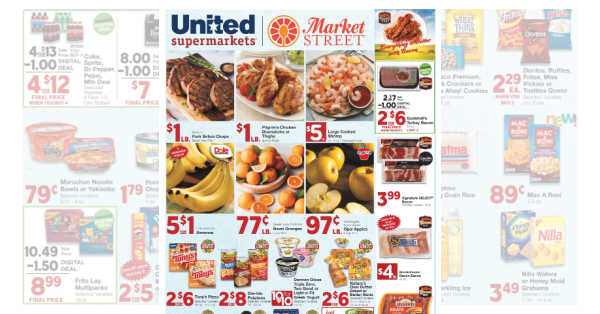United Supermarkets Weekly (4/24/24 – 4/30/24) Ad Preview