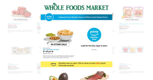 Whole Foods Weekly Ad (4/17/24 - 4/23/24) Ad Preview