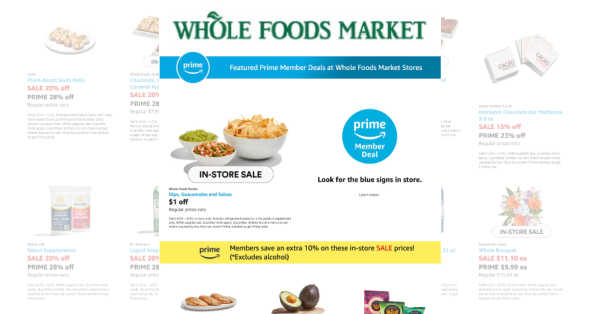 Whole Foods Weekly Ad (4/24/24 - 4/30/24) Ad Preview