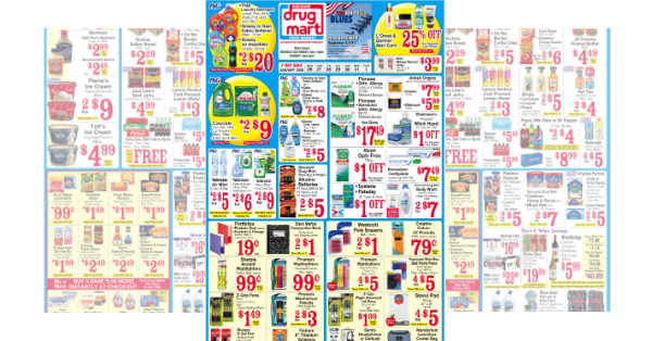 Discount Drug Mart Weekly Ad (8/26/26 - 9/1/26)