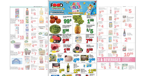 Food Bazaar Circular (8/20/26 - 8/26/26)