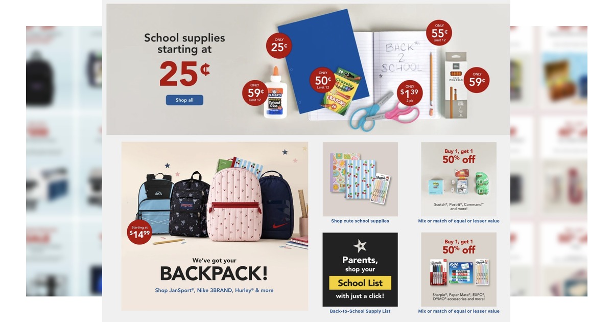Office Depot Weekly Ad (8/23/26 - 8/29/26) Preview!