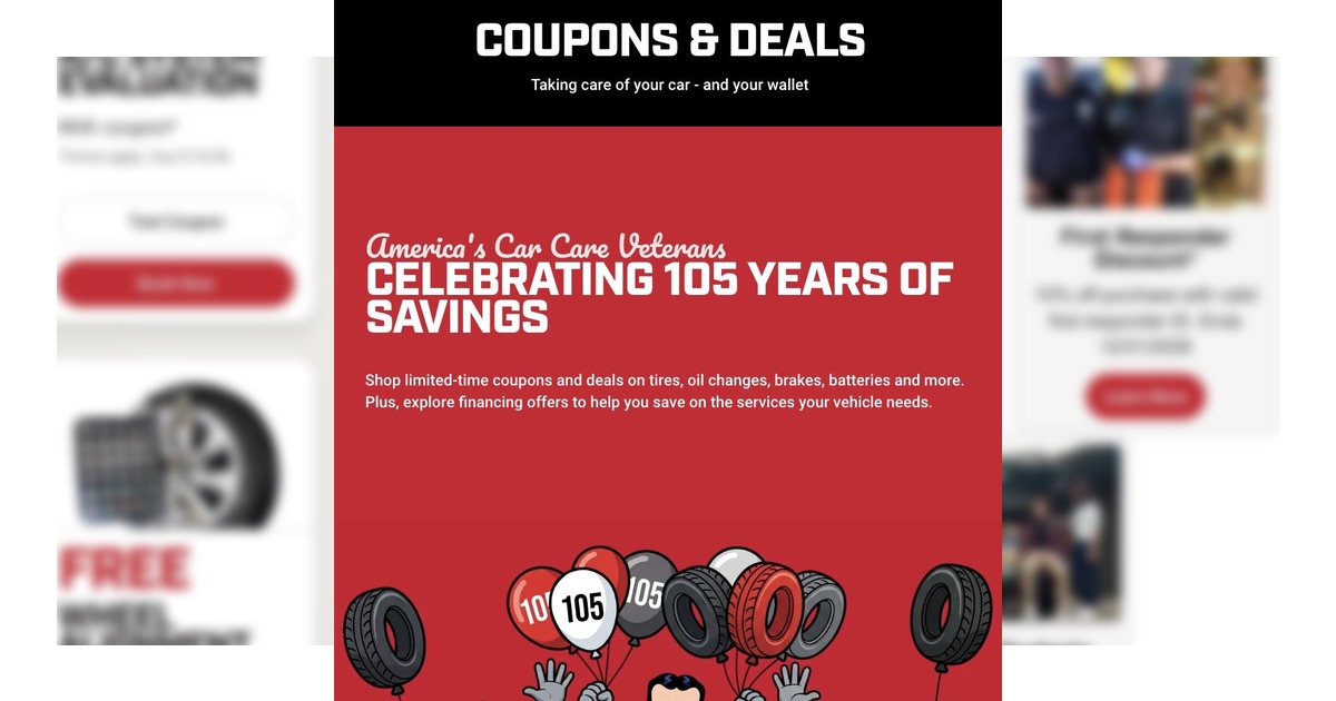 Pep Boys Sale Ad (8/10/26– 8/31/26) August Preview!