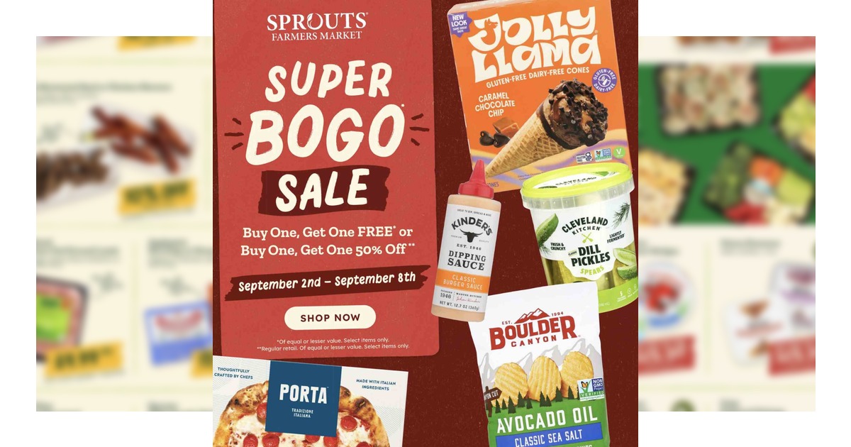 Sprouts Weekly (9/2/26 – 9/8/26) Ad Preview