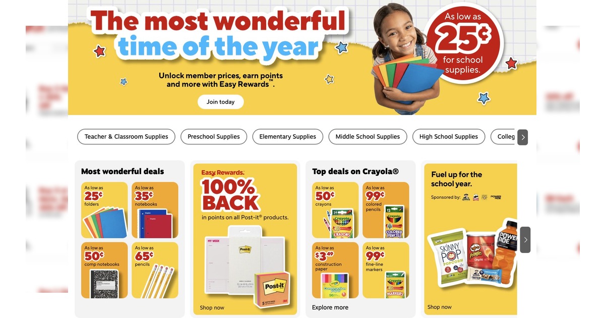 Staples Weekly Ad (8/23/26 - 8/29/26) Preview!