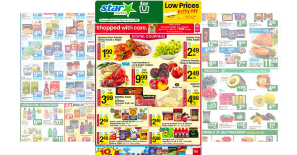 Star Market Weekly Ad (8/21/26 - 8/27/26)