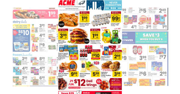 Acme Weekly Ad (9/11/26 - 9/17/26)