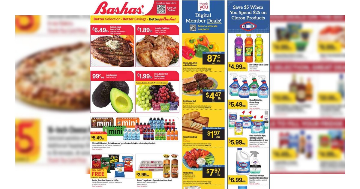 Bashas' Weekly Ad (9/23/26 – 9/29/26) Preview