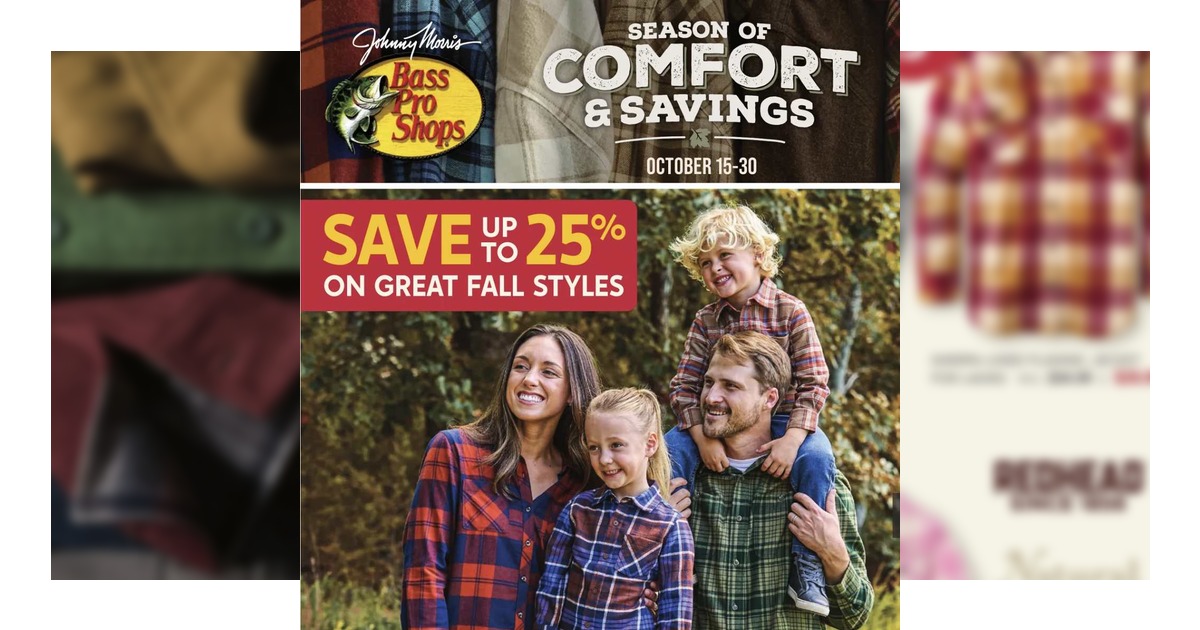 Cabela's Weekly Ad (10/15/26 - 10/30/26)