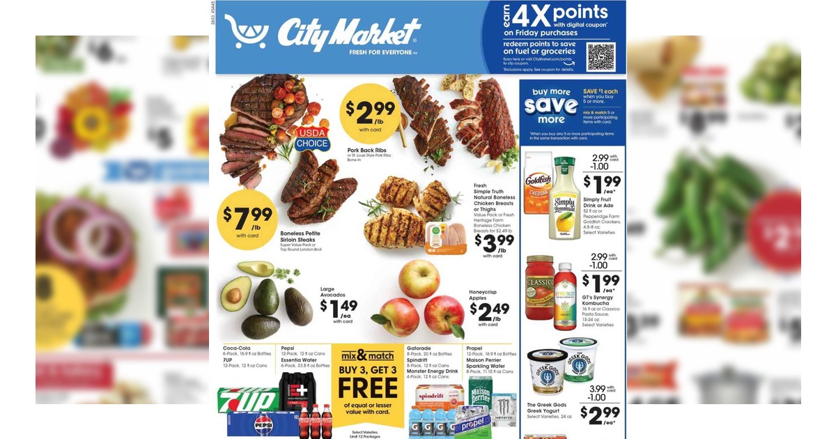 City Market Weekly Ad (9/16/26 – 9/22/26) Preview!