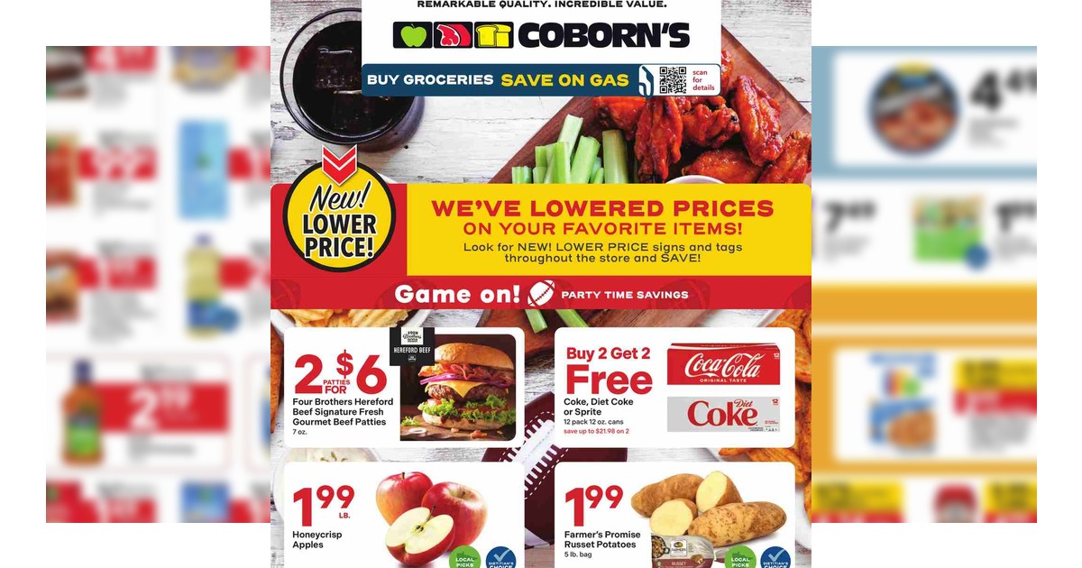 Coborn's Ad (9/9/26 – 9/15/26) Weekly Ad Preview