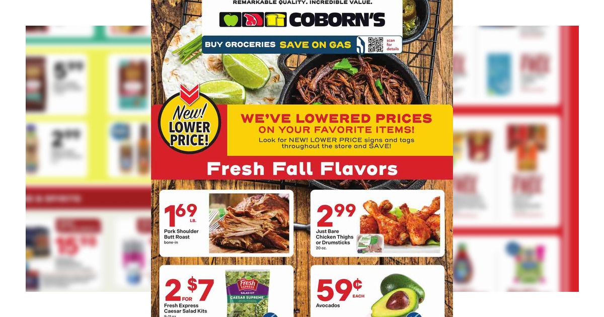 Coborn's Ad (9/16/26 – 9/22/26) Weekly Ad Preview