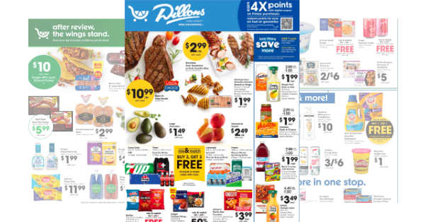 Dillons Weekly (9/16/26 – 9/22/26)
