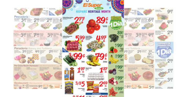 El Super Weekly (9/23/26 – 9/29/26)