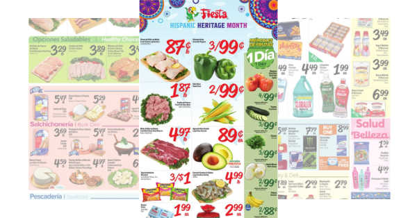 Fiesta Weekly (9/23/26 – 9/29/26)