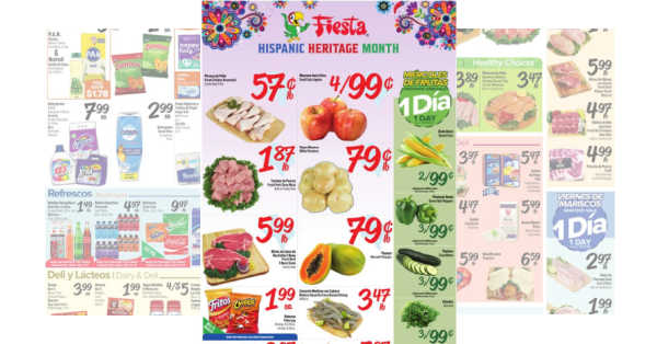 Fiesta Weekly (9/30/26 – 10/6/26)