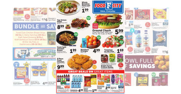 Food City Weekly (9/9/26 – 9/15/26)
