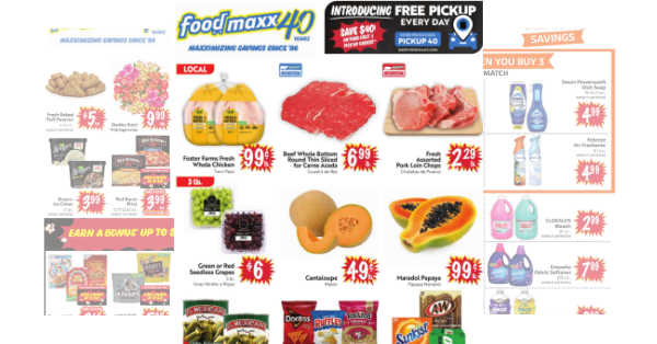FoodMaxx Weekly Ad (9/9/26 – 9/22/26)