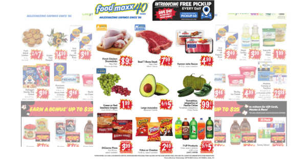 FoodMaxx Weekly Ad (9/23/26 – 10/6/26)