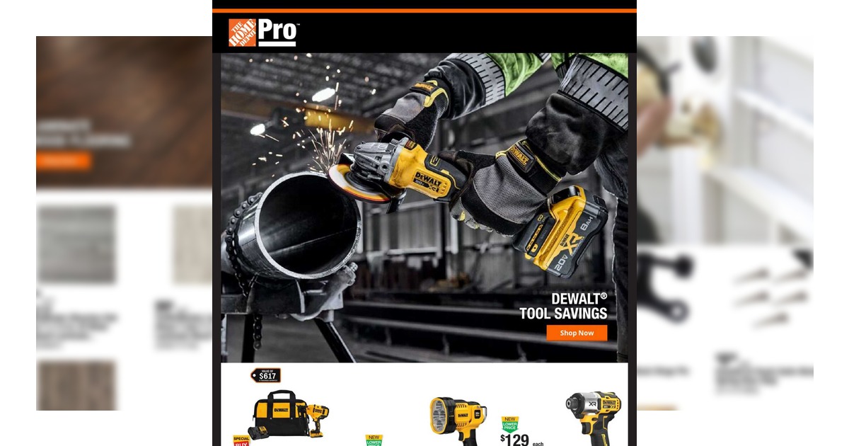Home Depot Weekly Ad (9/21/26 - 9/28/26) Preview!