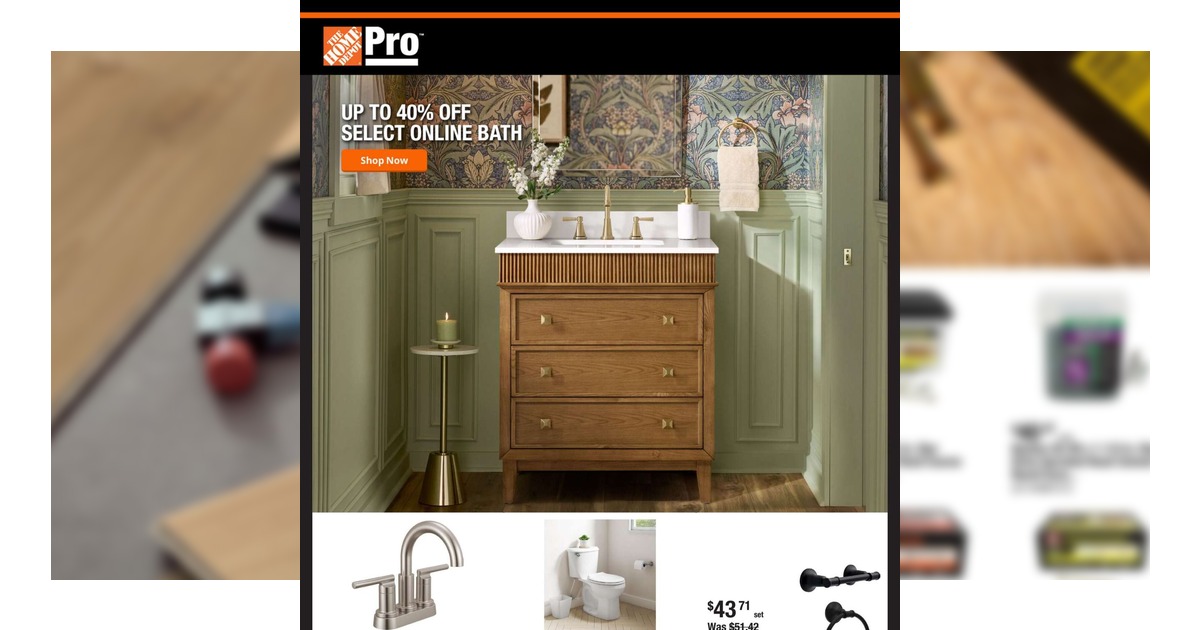 Home Depot Weekly Ad (9/28/26 - 10/5/26) Preview!