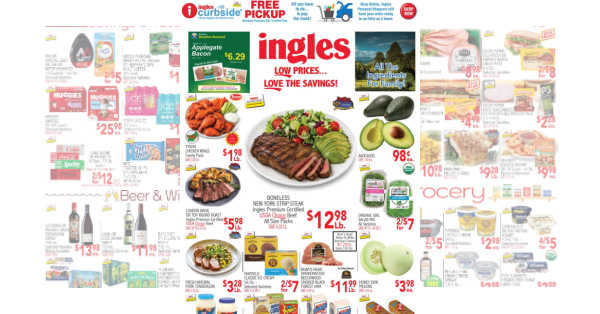 Ingles Weekly (9/9/26 – 9/15/26)